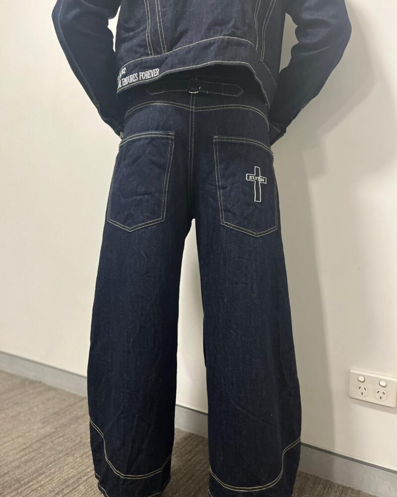 Elyon Denim Jeans